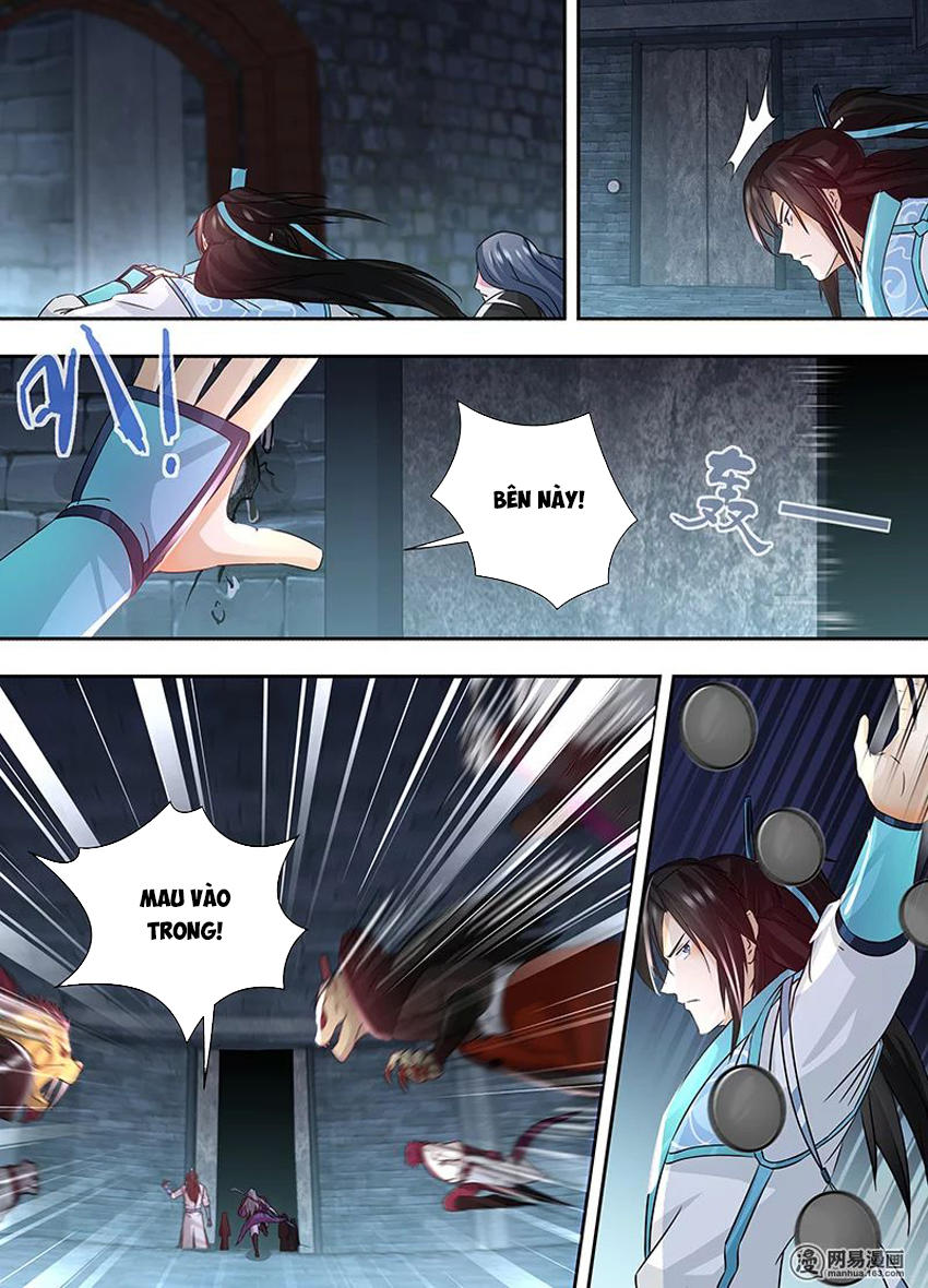 Vĩnh Hằng Chí Tôn Chapter 63 - Trang 2