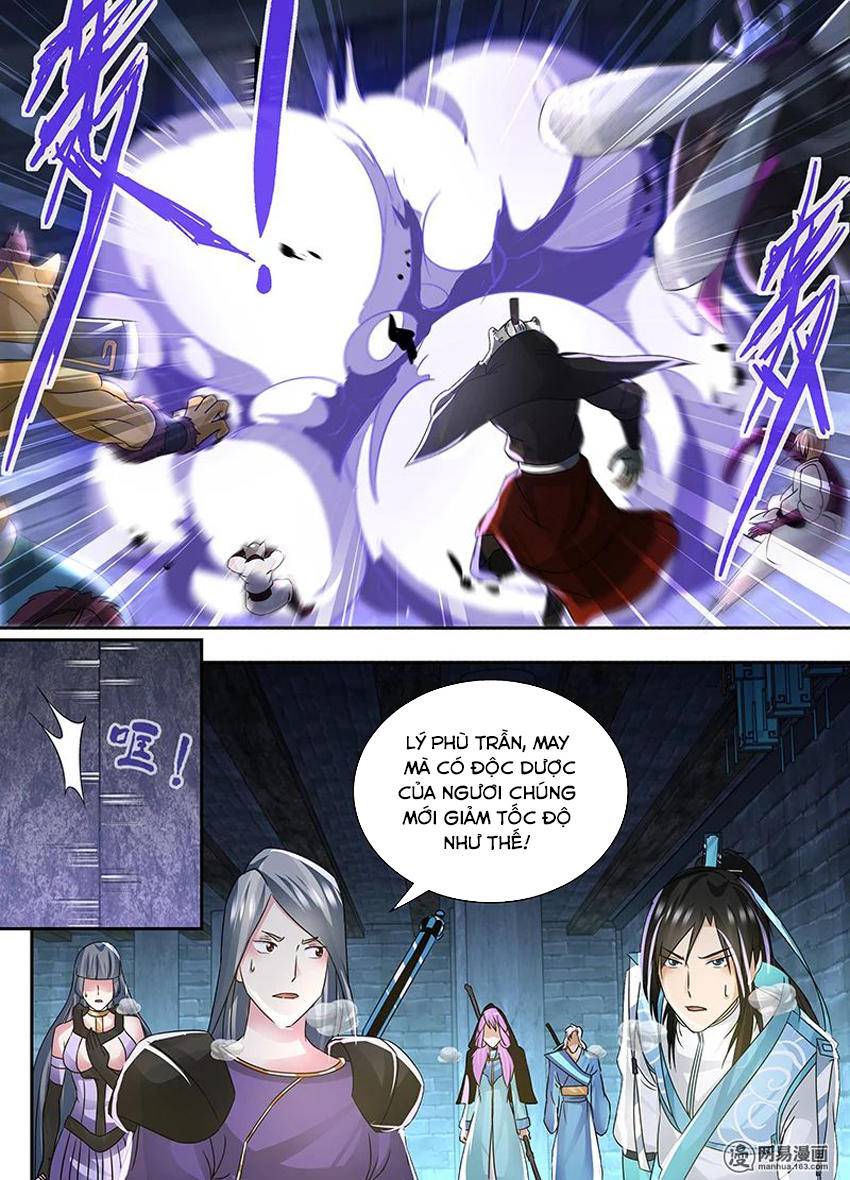 Vĩnh Hằng Chí Tôn Chapter 63 - Trang 2