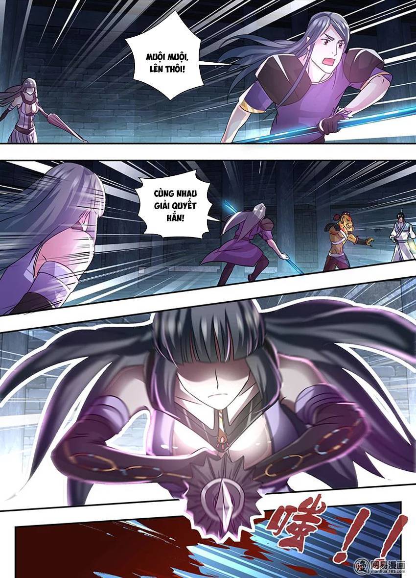 Vĩnh Hằng Chí Tôn Chapter 64 - Trang 2