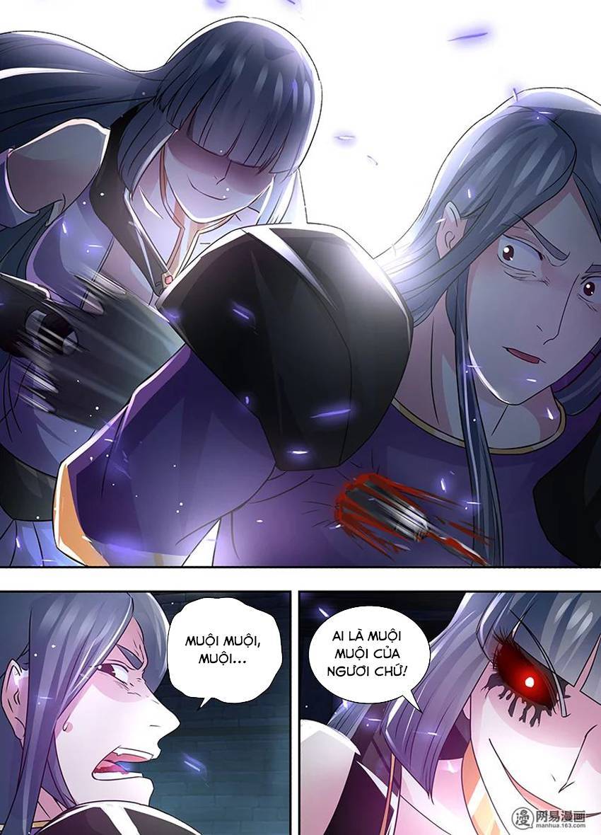 Vĩnh Hằng Chí Tôn Chapter 64 - Trang 2