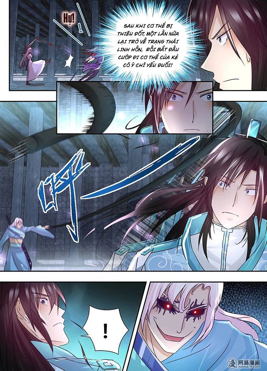 Vĩnh Hằng Chí Tôn Chapter 64 - Trang 2