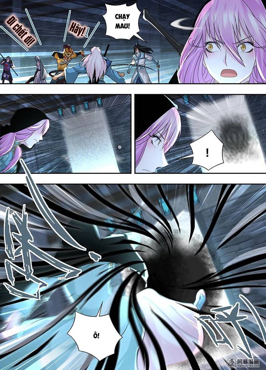 Vĩnh Hằng Chí Tôn Chapter 64 - Trang 2