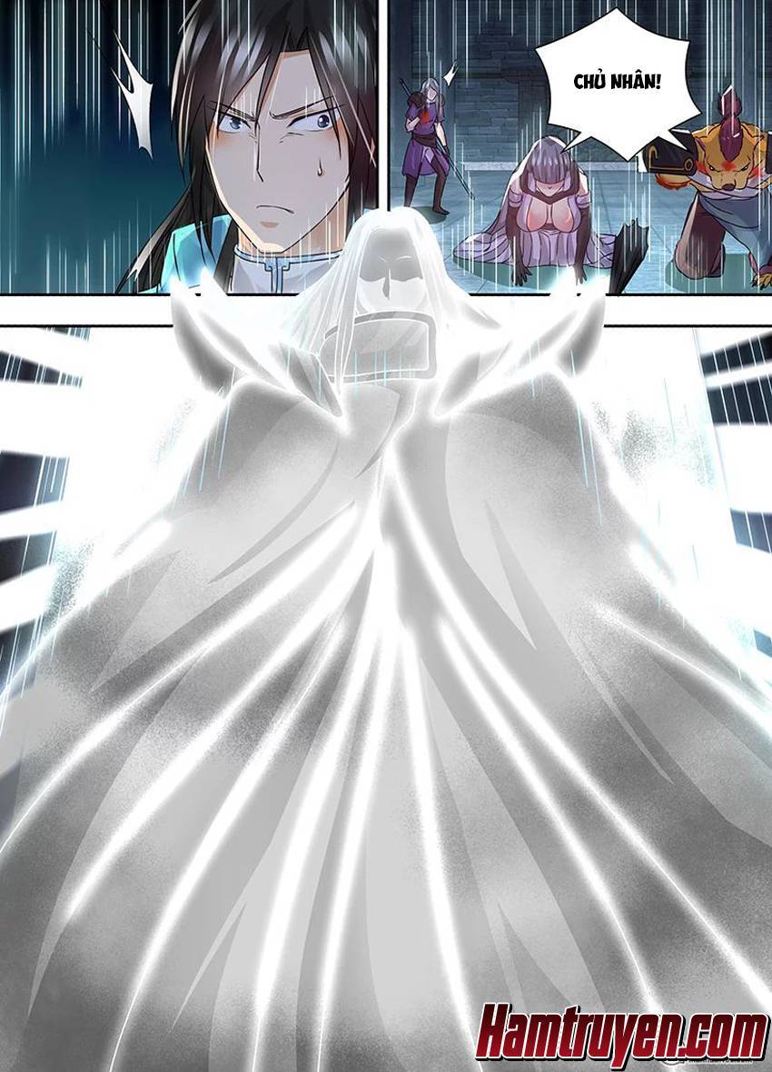 Vĩnh Hằng Chí Tôn Chapter 64 - Trang 2