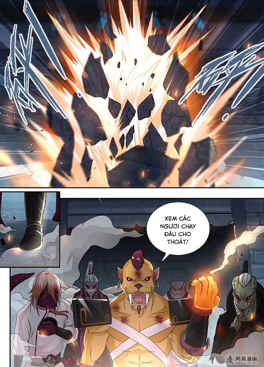 Vĩnh Hằng Chí Tôn Chapter 64 - Trang 2