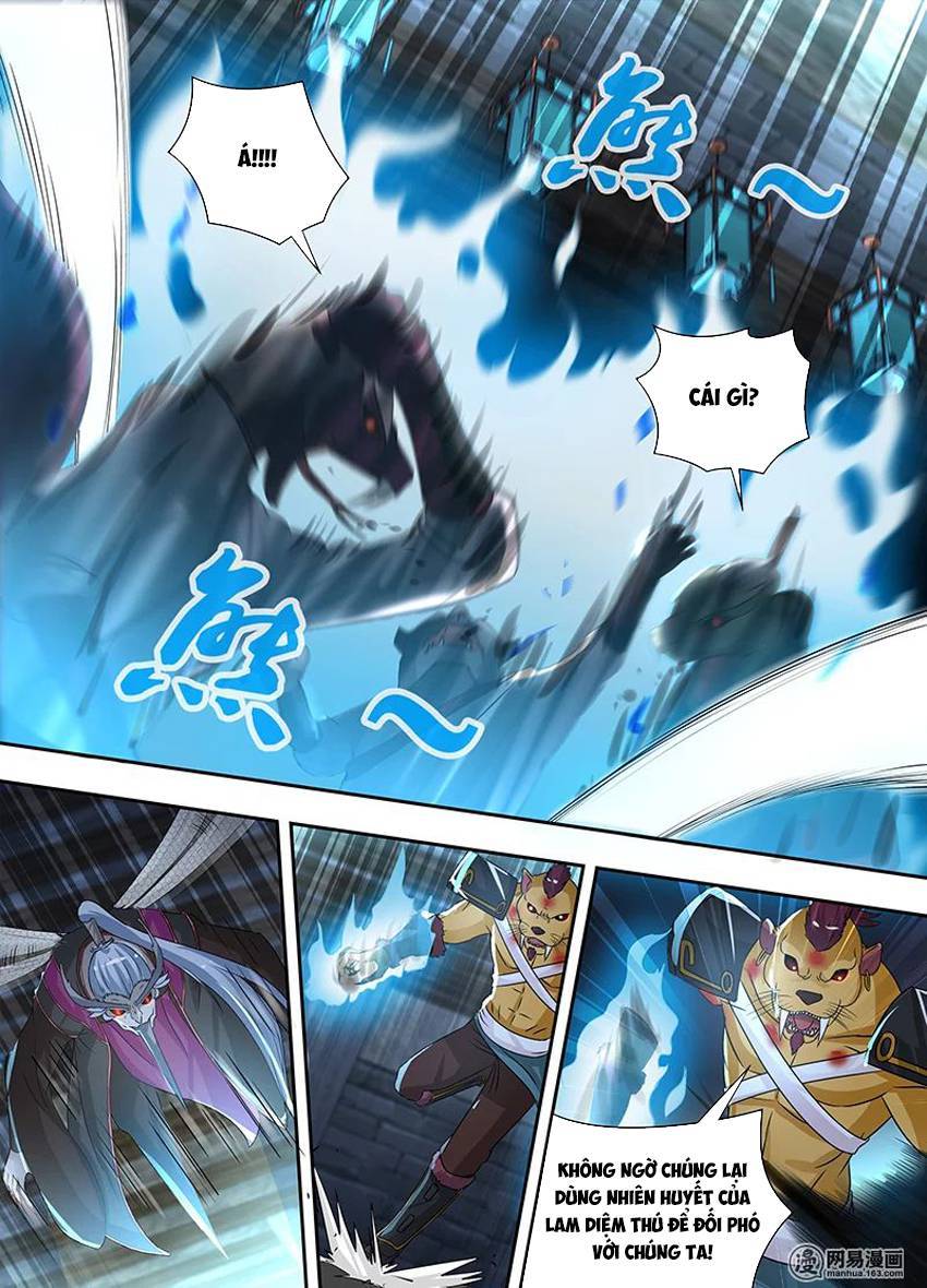 Vĩnh Hằng Chí Tôn Chapter 64 - Trang 2