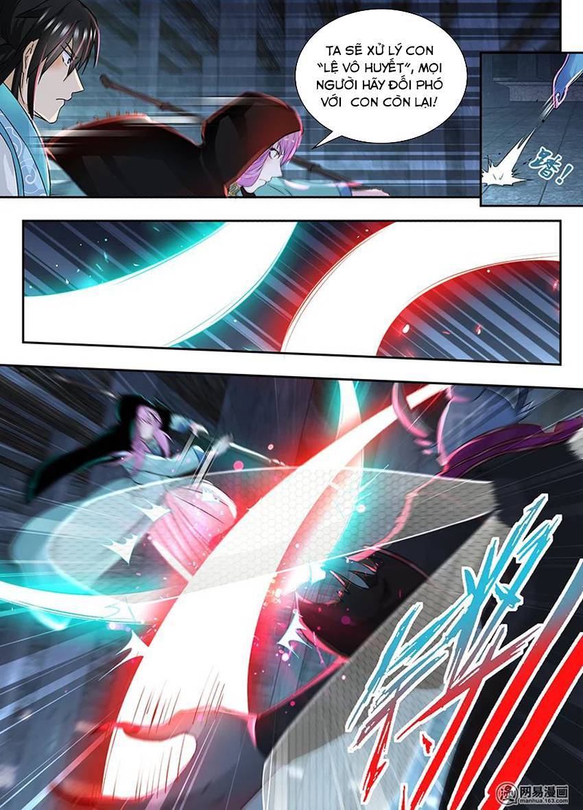 Vĩnh Hằng Chí Tôn Chapter 64 - Trang 2