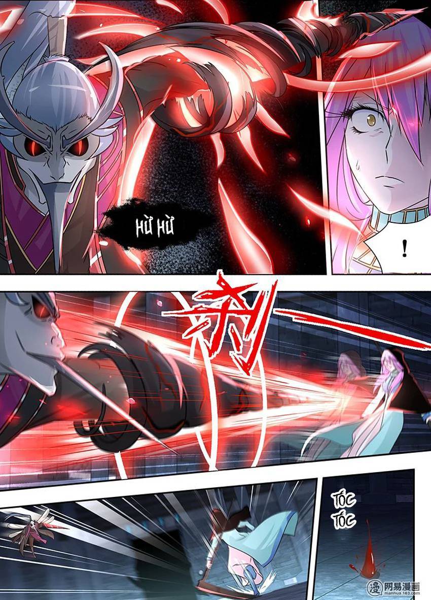 Vĩnh Hằng Chí Tôn Chapter 64 - Trang 2