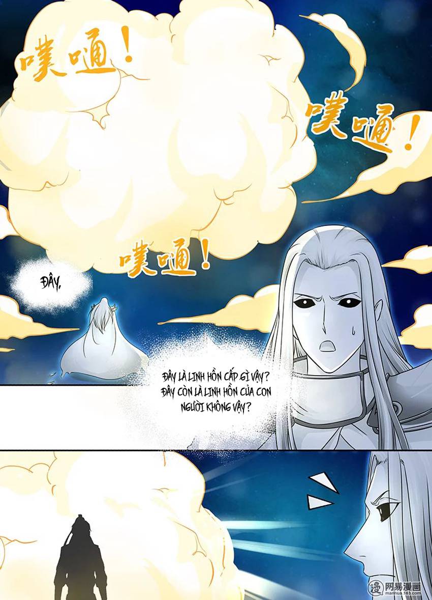 Vĩnh Hằng Chí Tôn Chapter 65 - Trang 2