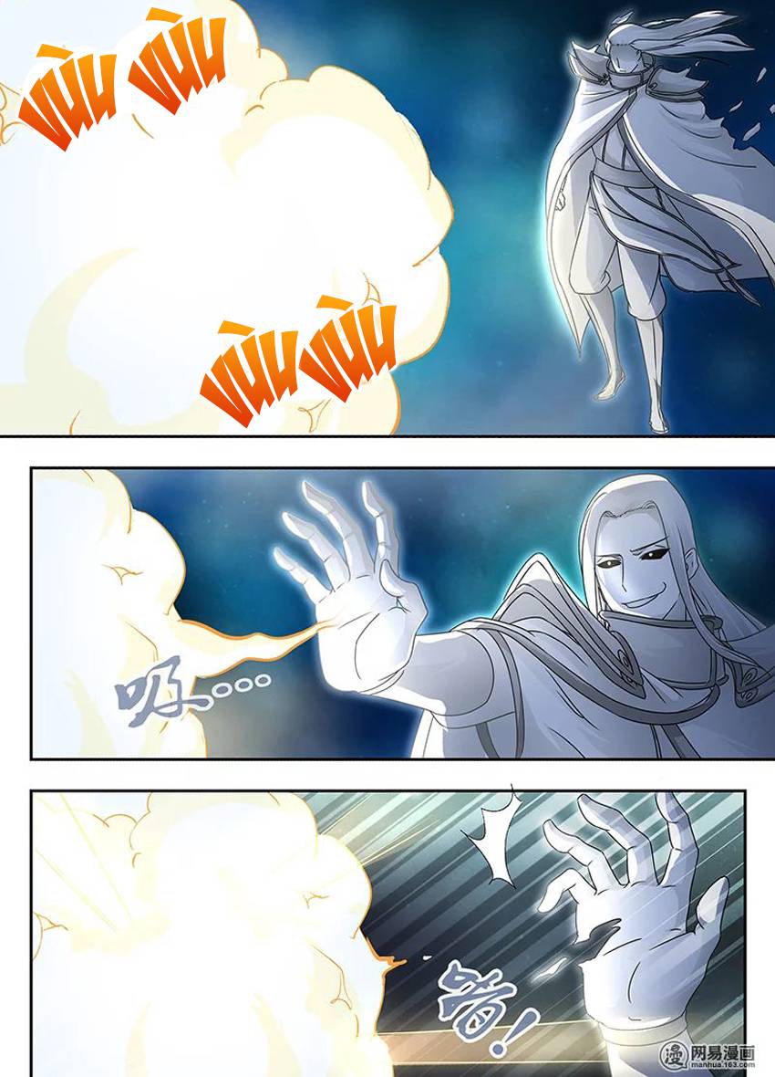 Vĩnh Hằng Chí Tôn Chapter 65 - Trang 2