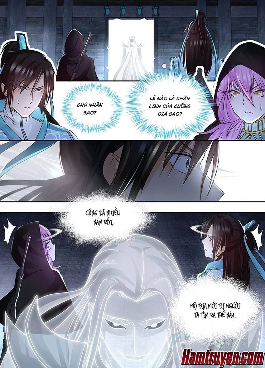 Vĩnh Hằng Chí Tôn Chapter 65 - Trang 2
