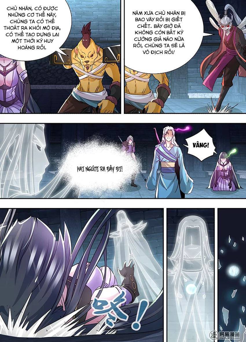 Vĩnh Hằng Chí Tôn Chapter 65 - Trang 2