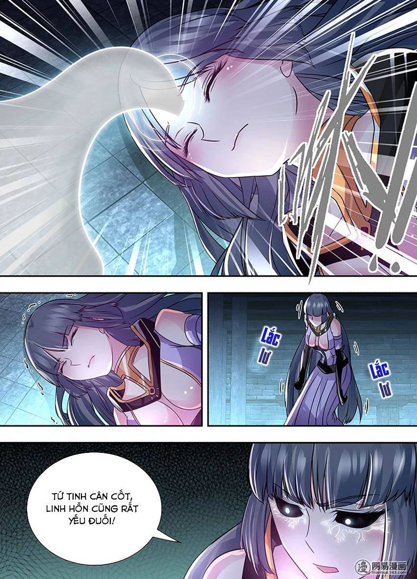 Vĩnh Hằng Chí Tôn Chapter 65 - Trang 2