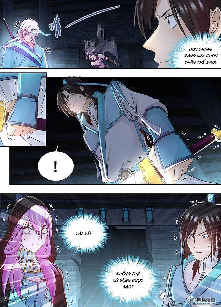 Vĩnh Hằng Chí Tôn Chapter 65 - Trang 2