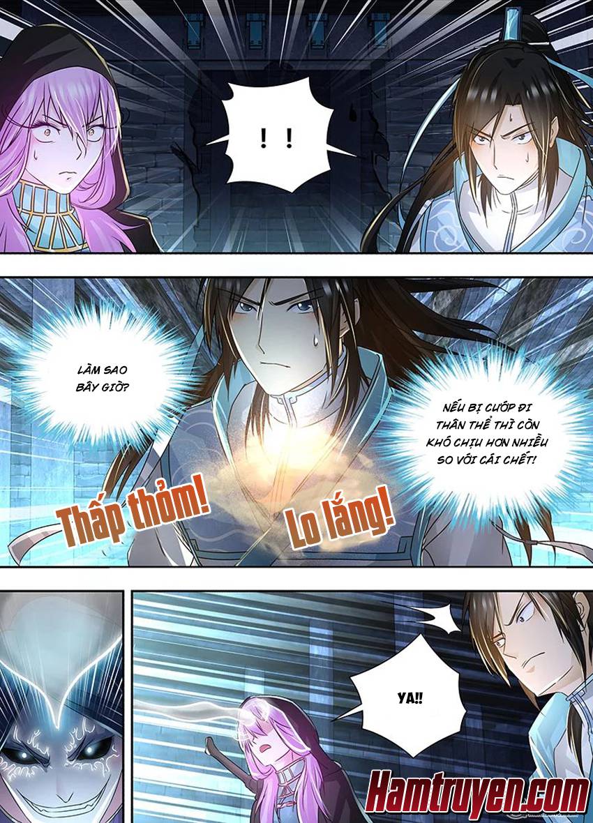 Vĩnh Hằng Chí Tôn Chapter 65 - Trang 2