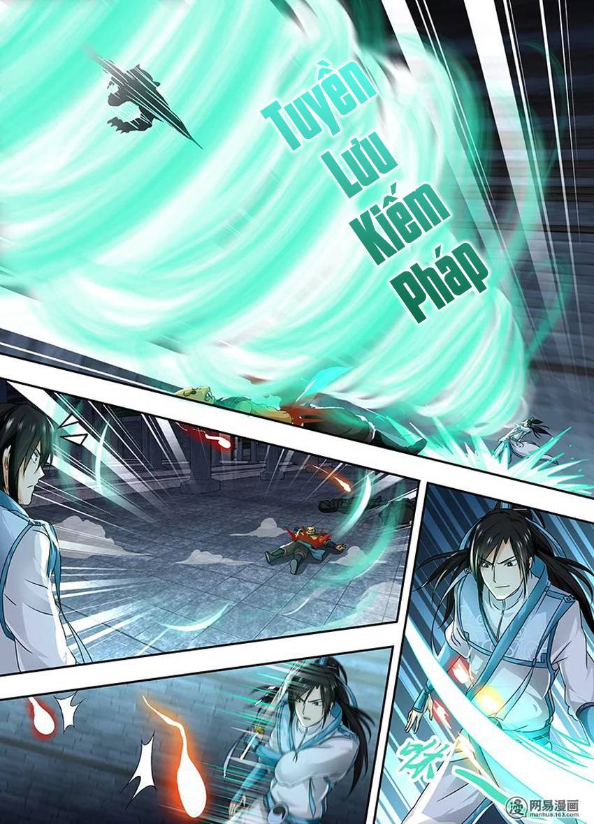 Vĩnh Hằng Chí Tôn Chapter 66 - Trang 2