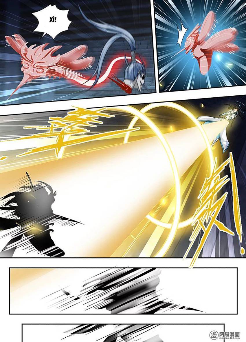 Vĩnh Hằng Chí Tôn Chapter 66 - Trang 2