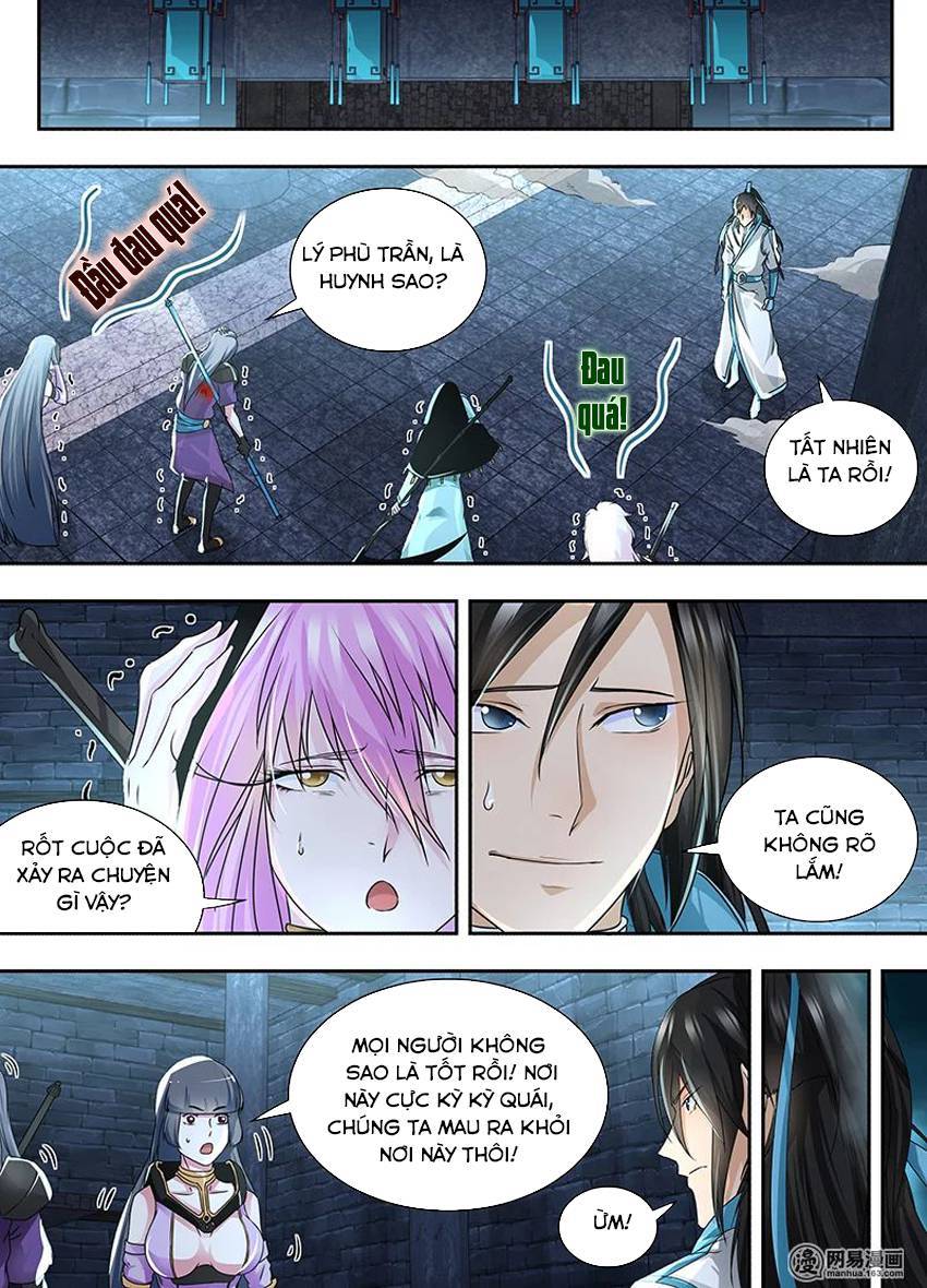 Vĩnh Hằng Chí Tôn Chapter 66 - Trang 2