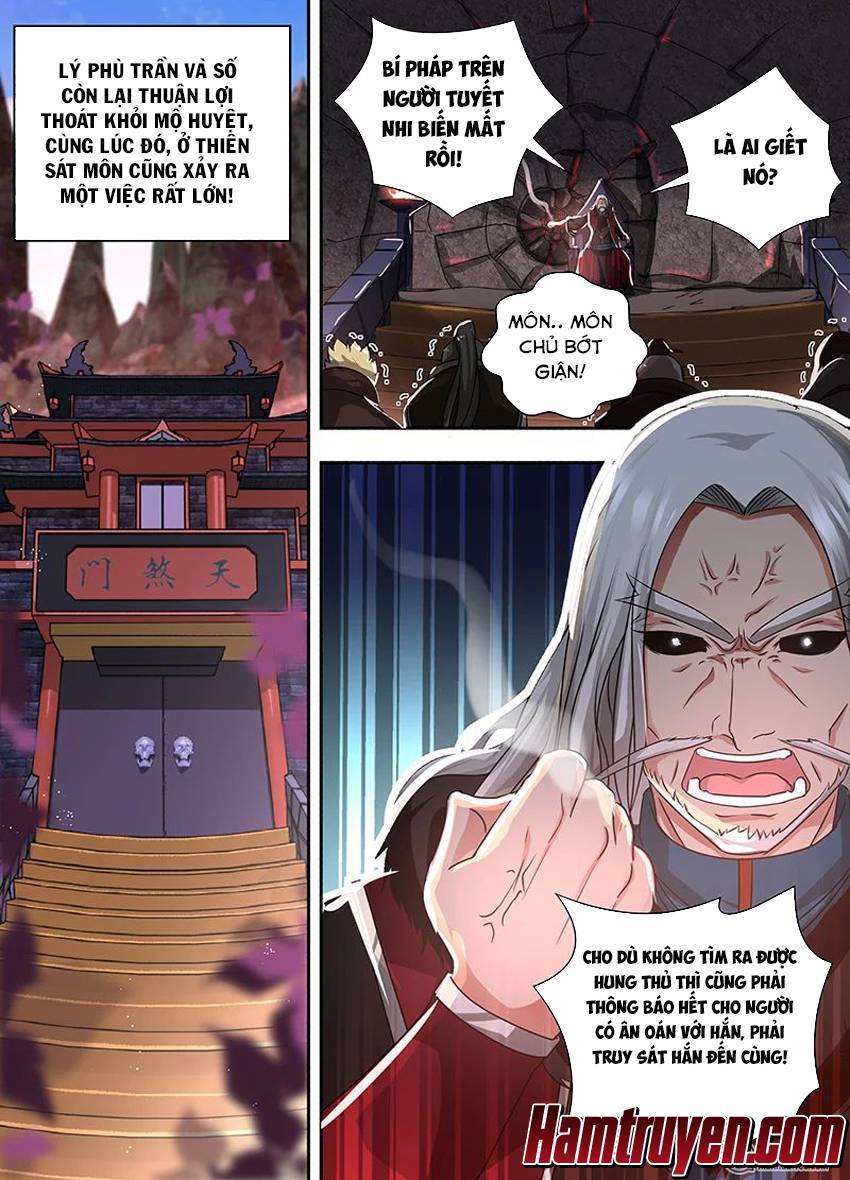 Vĩnh Hằng Chí Tôn Chapter 66 - Trang 2