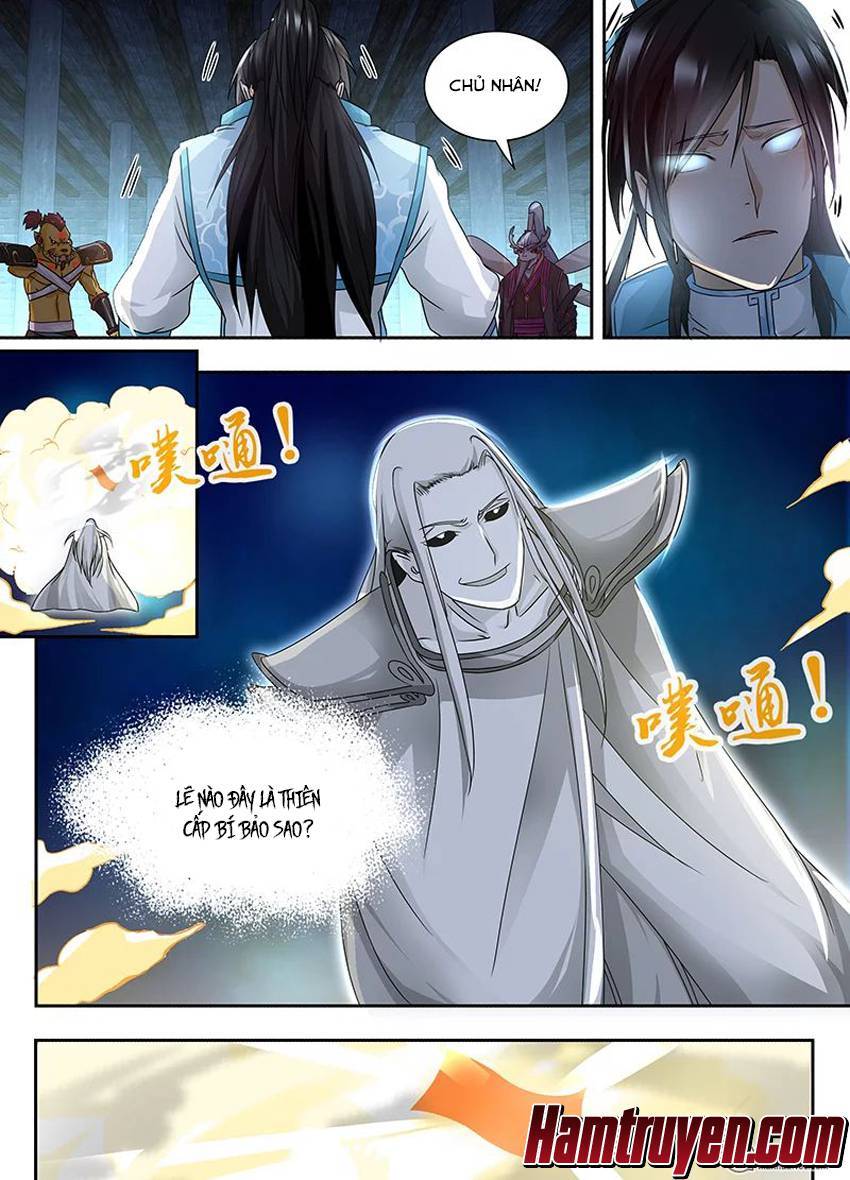 Vĩnh Hằng Chí Tôn Chapter 66 - Trang 2