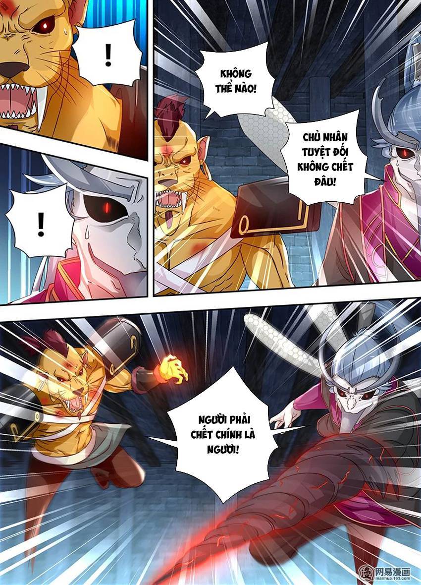 Vĩnh Hằng Chí Tôn Chapter 66 - Trang 2