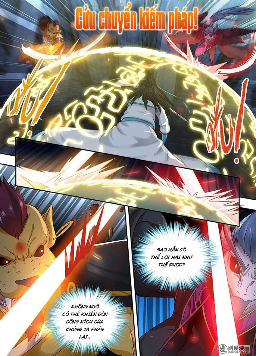 Vĩnh Hằng Chí Tôn Chapter 66 - Trang 2