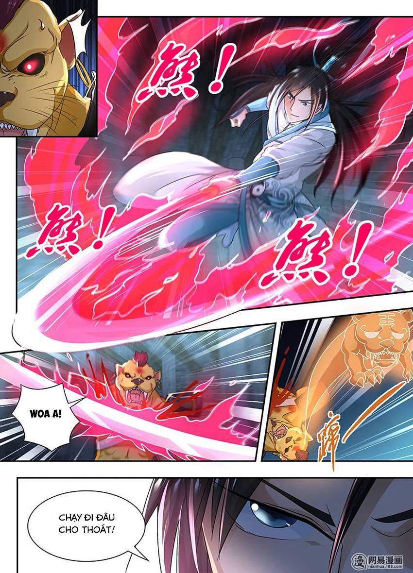 Vĩnh Hằng Chí Tôn Chapter 66 - Trang 2