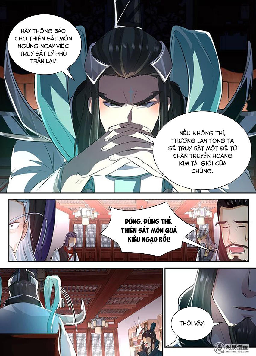 Vĩnh Hằng Chí Tôn Chapter 67 - Trang 2