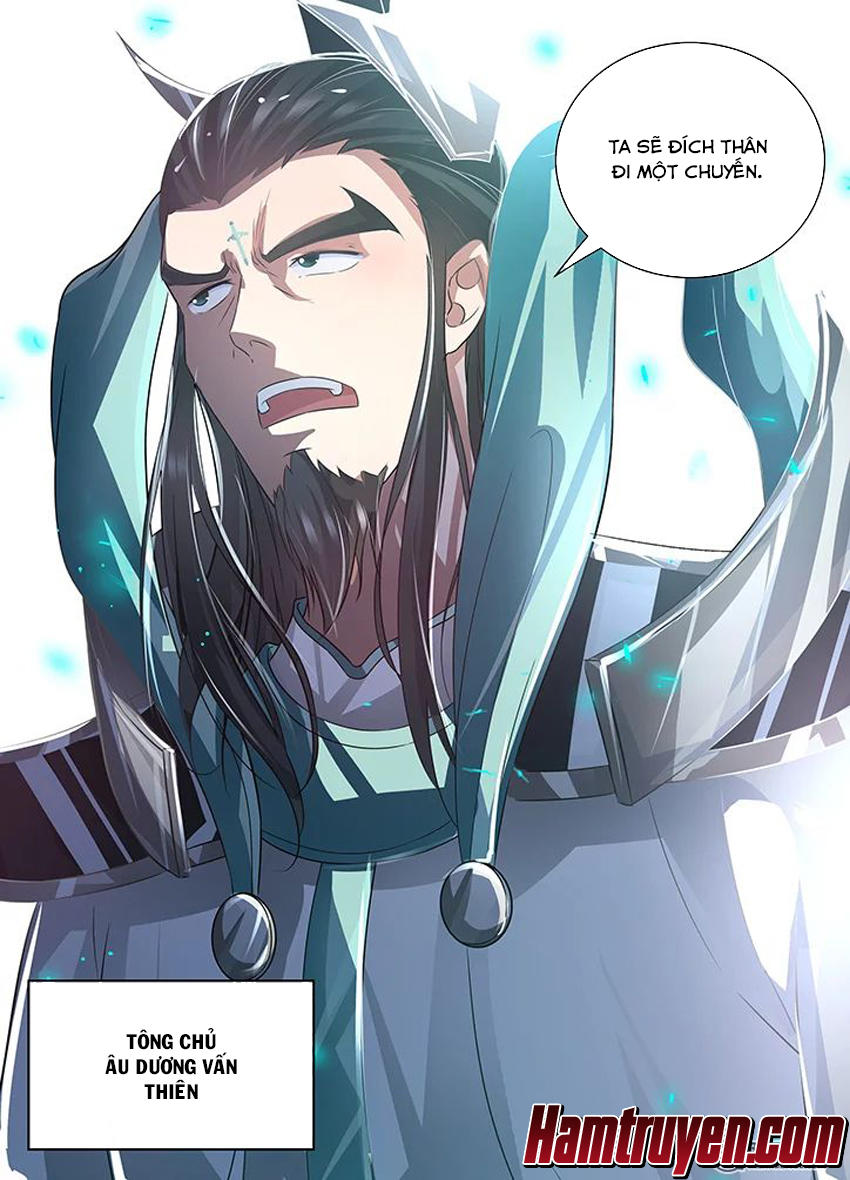 Vĩnh Hằng Chí Tôn Chapter 67 - Trang 2