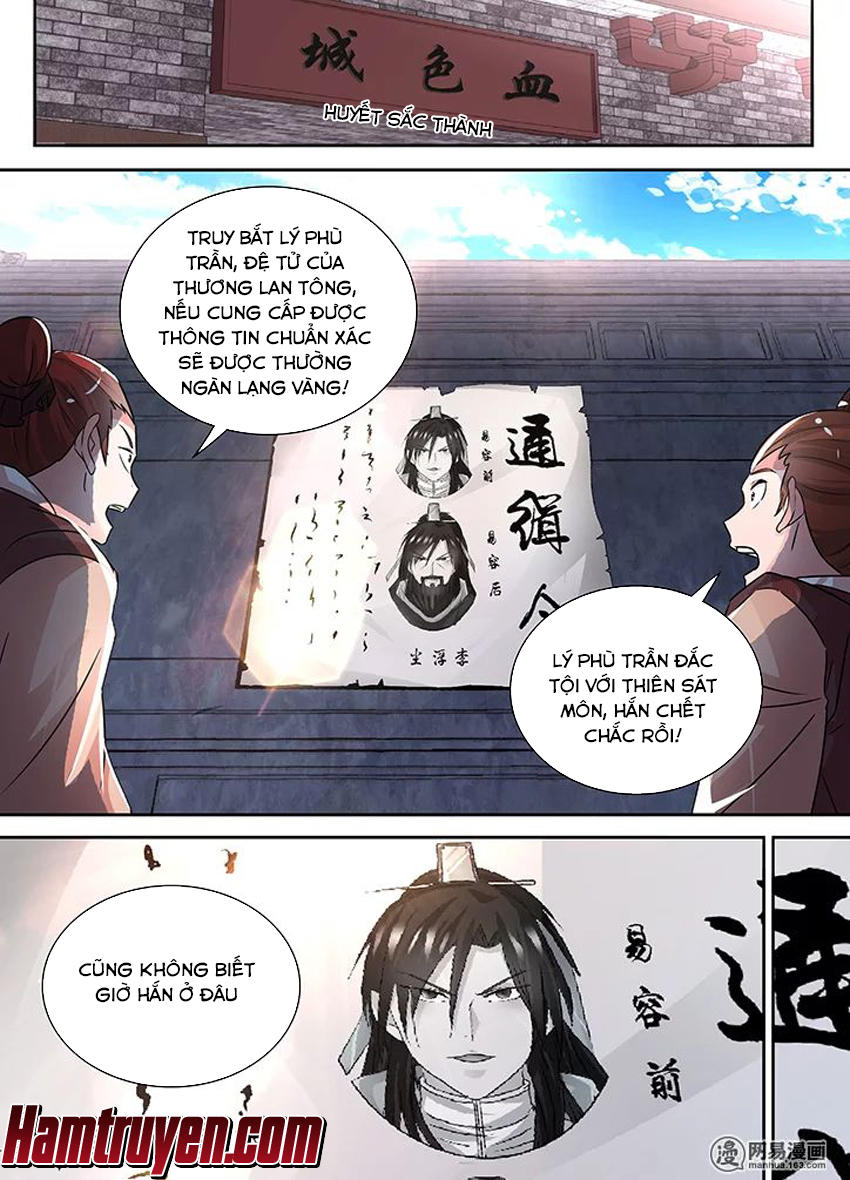 Vĩnh Hằng Chí Tôn Chapter 67 - Trang 2