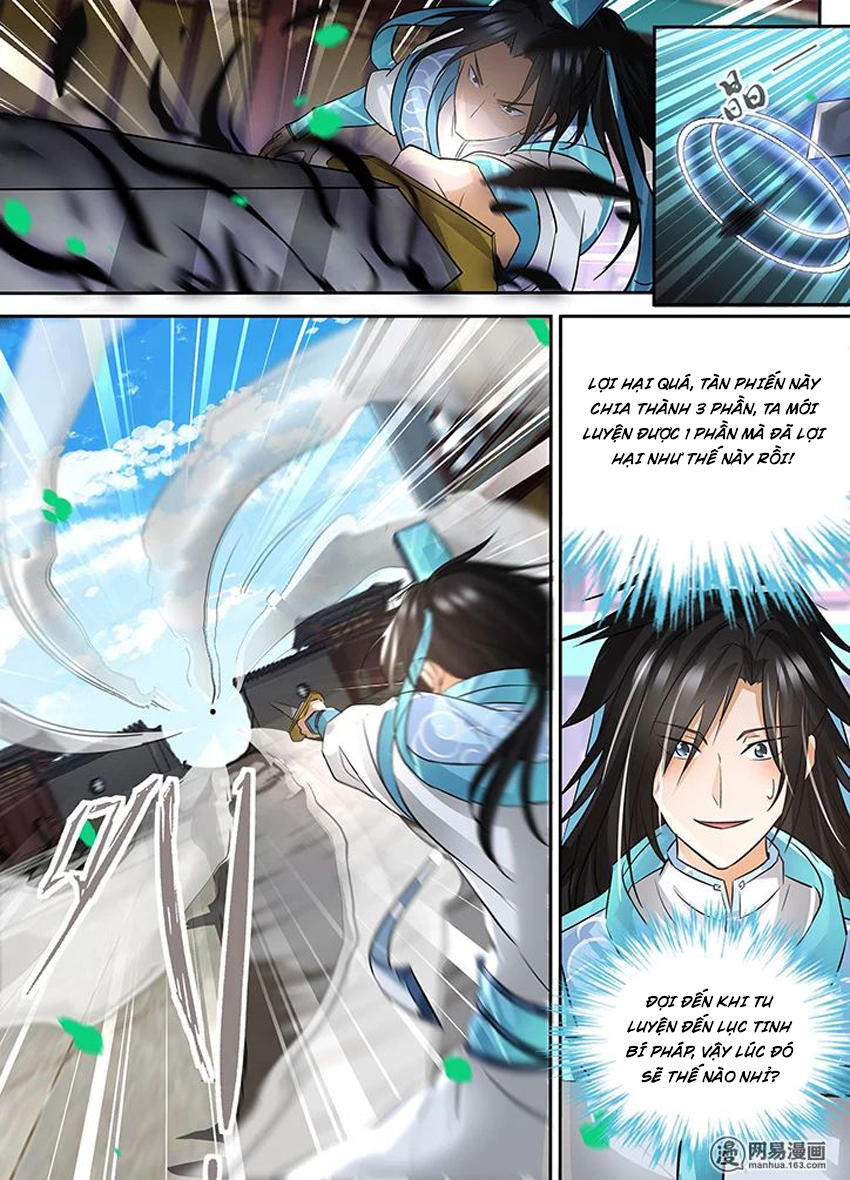 Vĩnh Hằng Chí Tôn Chapter 67 - Trang 2