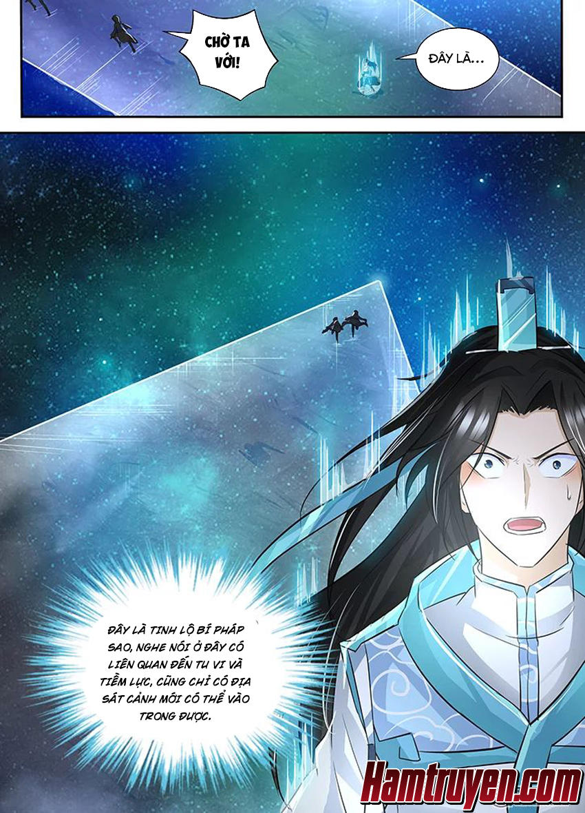 Vĩnh Hằng Chí Tôn Chapter 67 - Trang 2