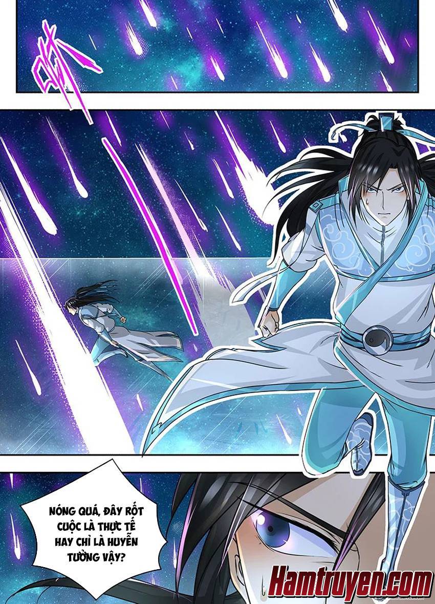 Vĩnh Hằng Chí Tôn Chapter 68 - Trang 2