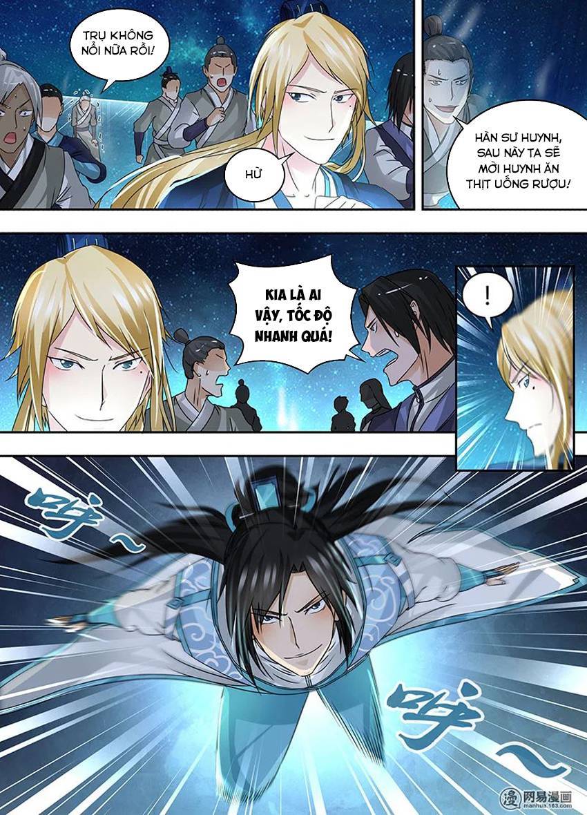 Vĩnh Hằng Chí Tôn Chapter 68 - Trang 2