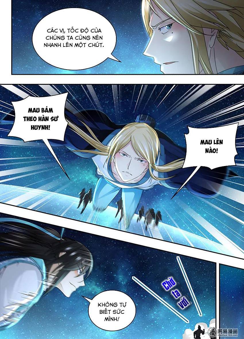 Vĩnh Hằng Chí Tôn Chapter 68 - Trang 2