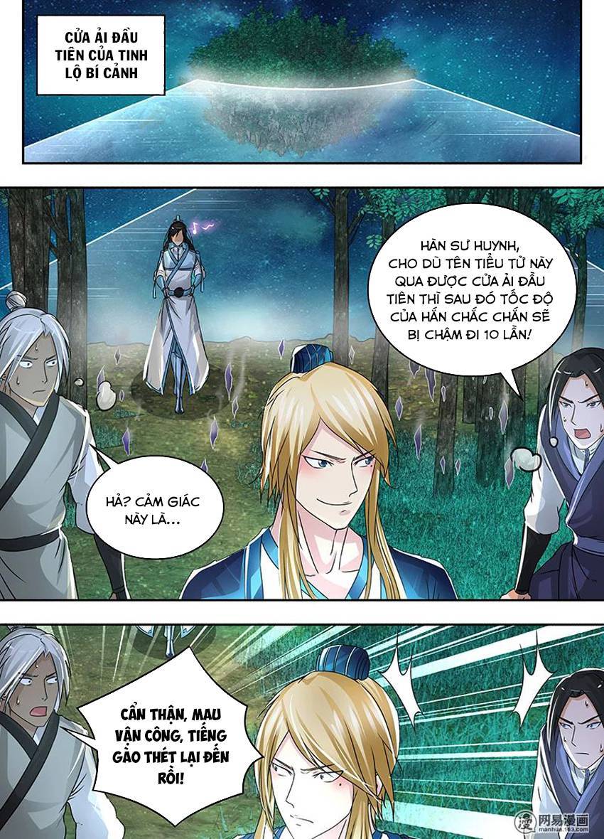 Vĩnh Hằng Chí Tôn Chapter 68 - Trang 2