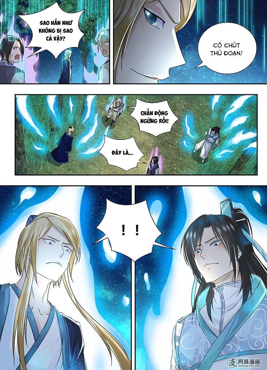 Vĩnh Hằng Chí Tôn Chapter 68 - Trang 2