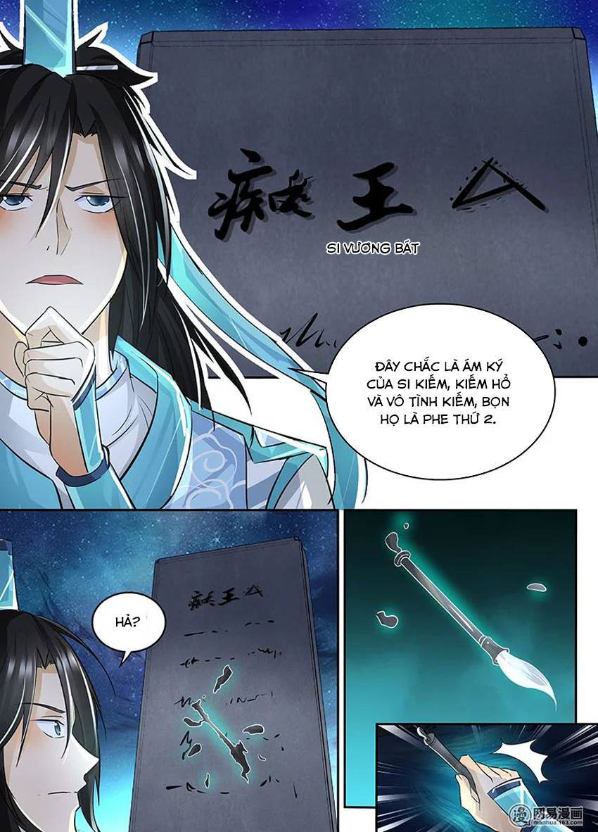 Vĩnh Hằng Chí Tôn Chapter 69 - Trang 2