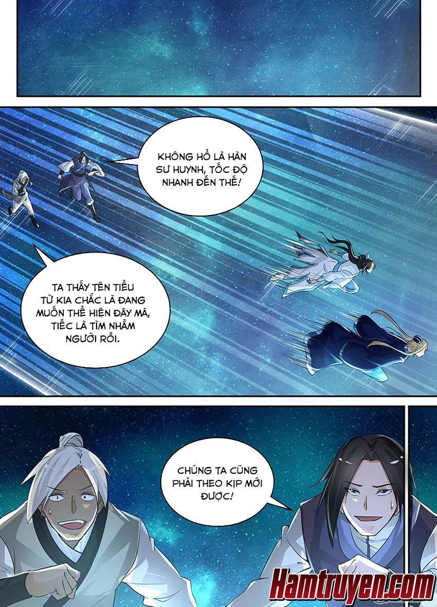 Vĩnh Hằng Chí Tôn Chapter 69 - Trang 2