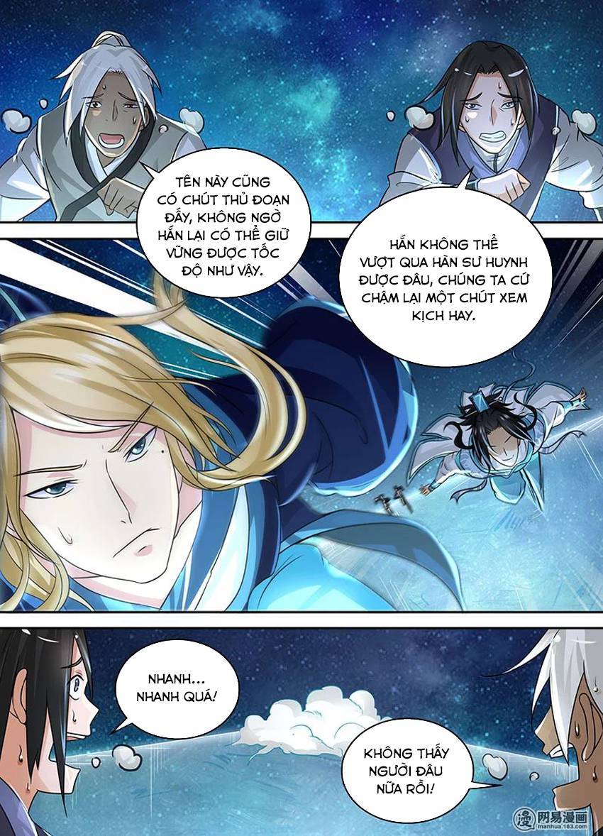 Vĩnh Hằng Chí Tôn Chapter 69 - Trang 2