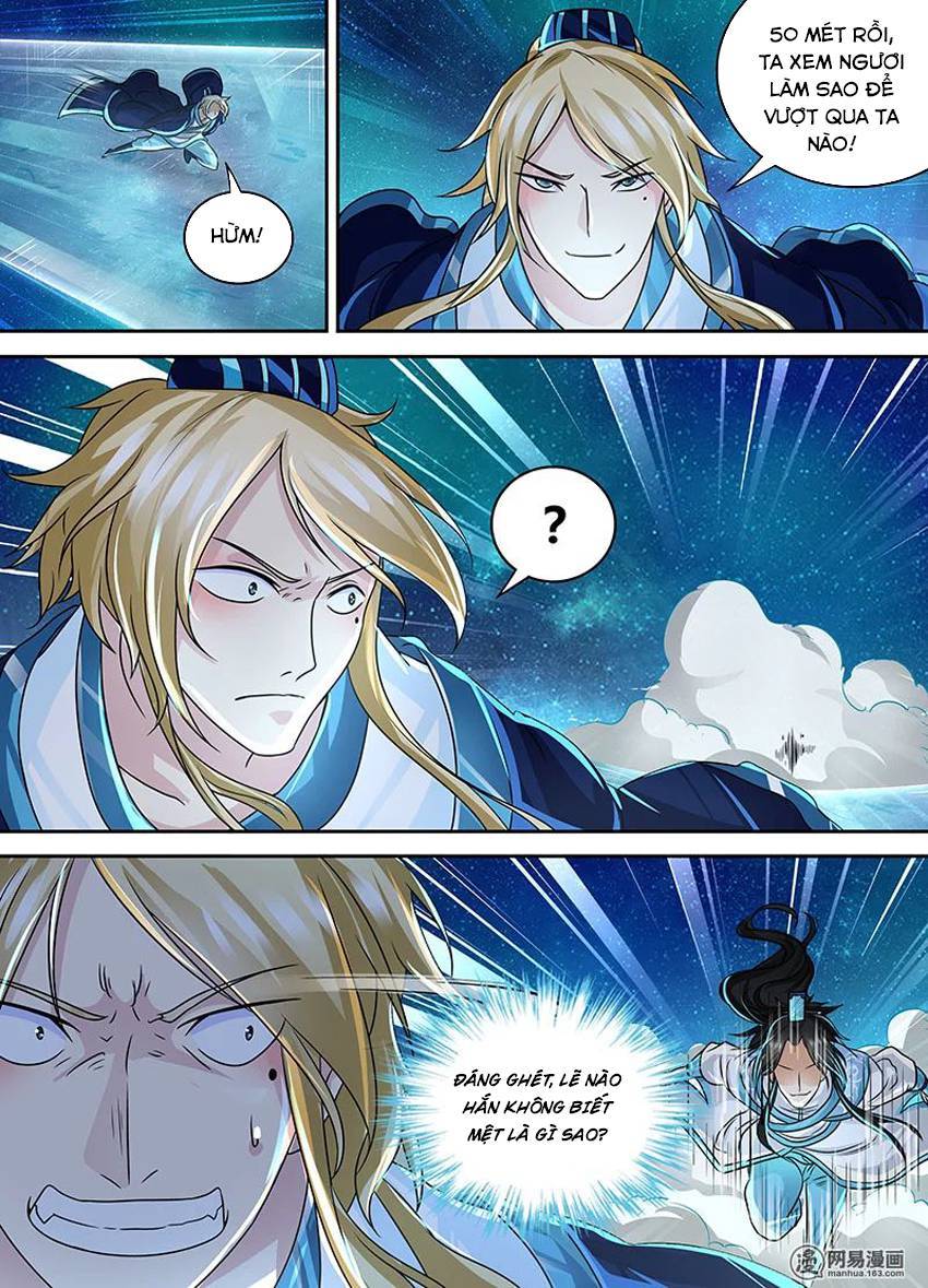 Vĩnh Hằng Chí Tôn Chapter 69 - Trang 2