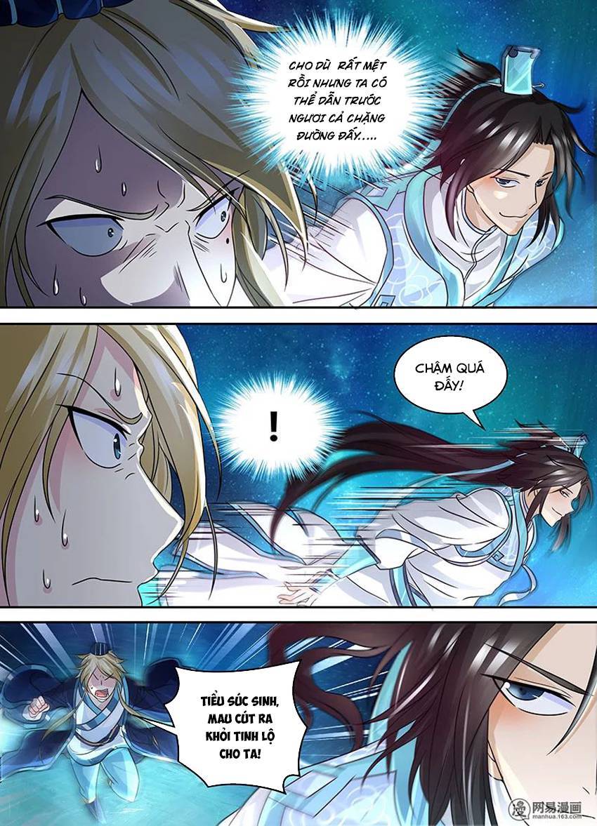 Vĩnh Hằng Chí Tôn Chapter 69 - Trang 2