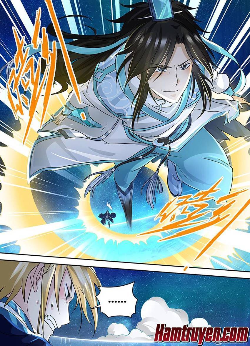 Vĩnh Hằng Chí Tôn Chapter 69 - Trang 2