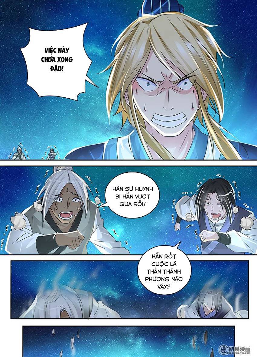 Vĩnh Hằng Chí Tôn Chapter 69 - Trang 2