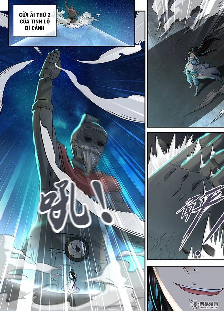 Vĩnh Hằng Chí Tôn Chapter 69 - Trang 2