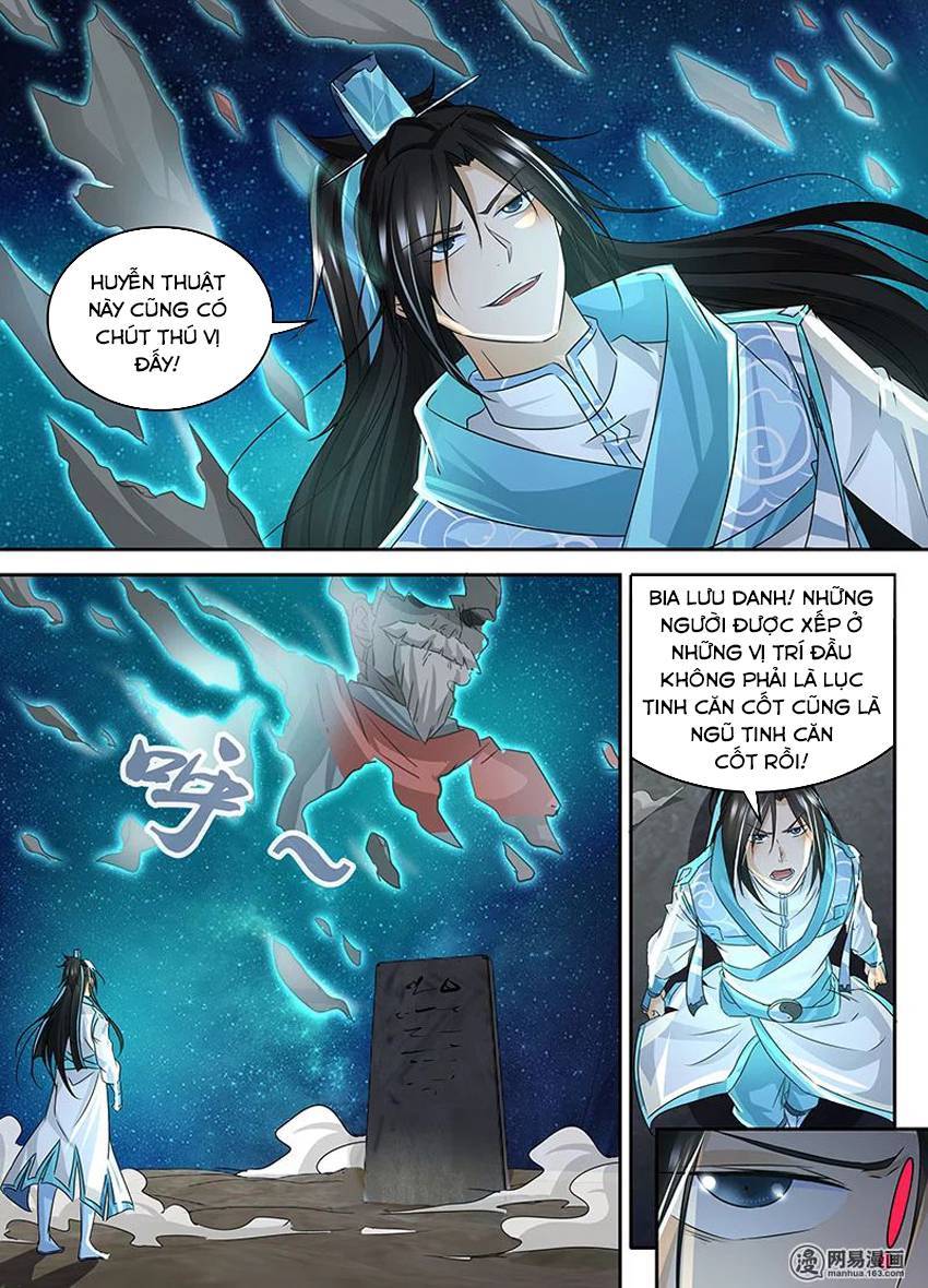 Vĩnh Hằng Chí Tôn Chapter 69 - Trang 2