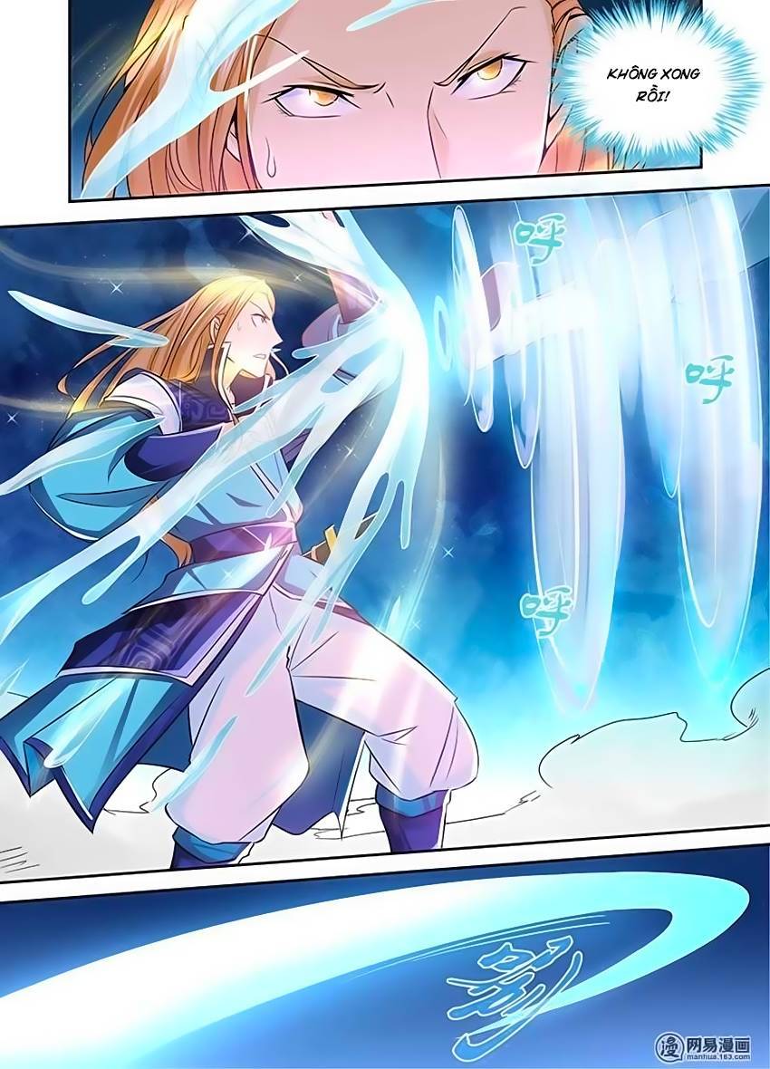 Vĩnh Hằng Chí Tôn Chapter 7 - Trang 2