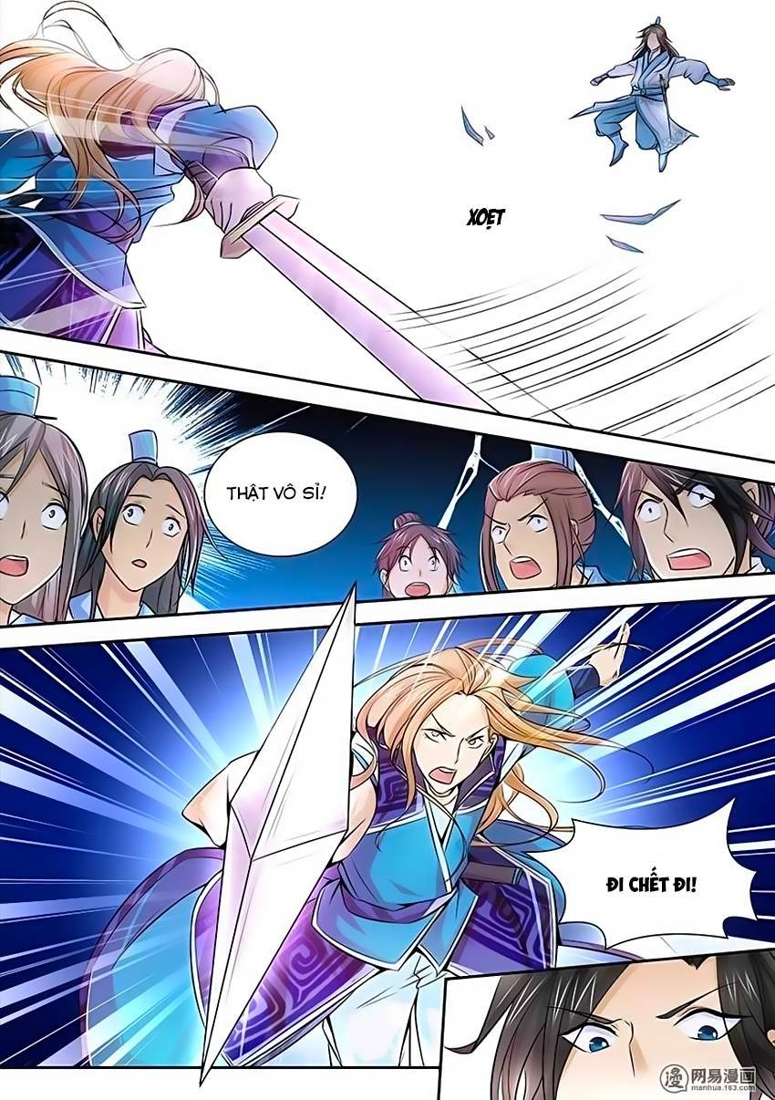 Vĩnh Hằng Chí Tôn Chapter 7 - Trang 2