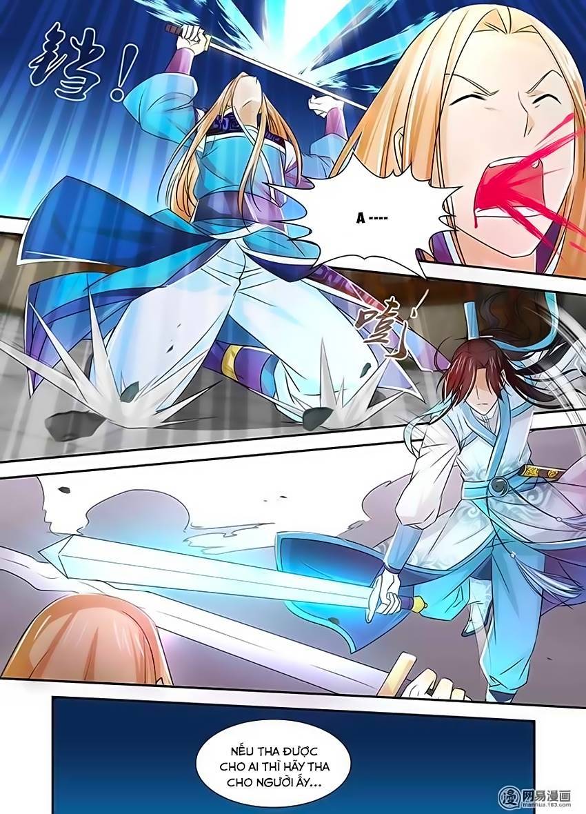 Vĩnh Hằng Chí Tôn Chapter 7 - Trang 2