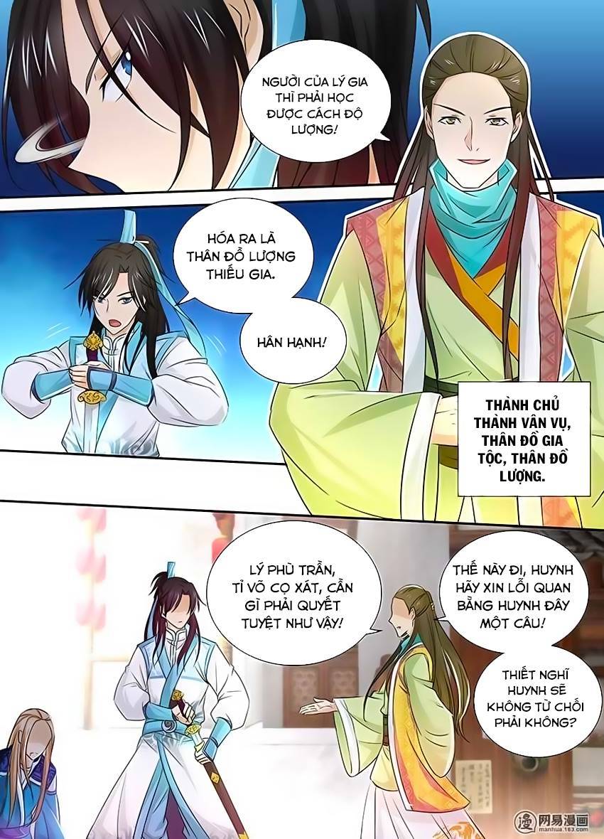 Vĩnh Hằng Chí Tôn Chapter 7 - Trang 2