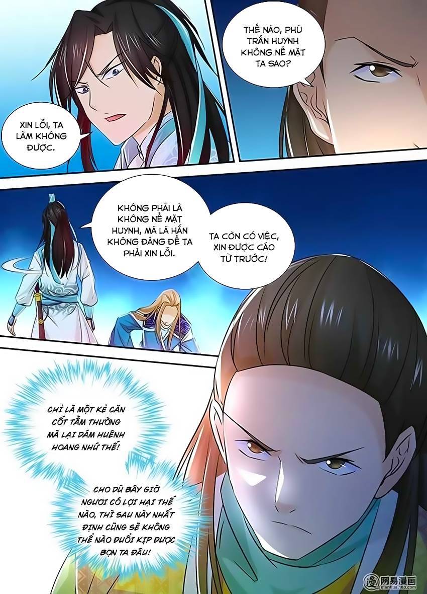 Vĩnh Hằng Chí Tôn Chapter 7 - Trang 2